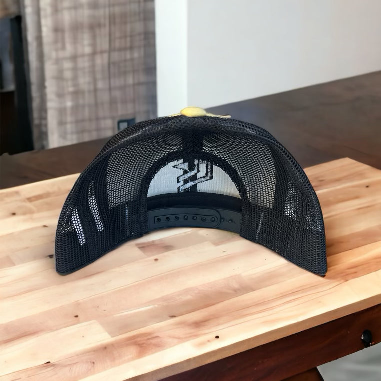 Bunker or Beach Cap