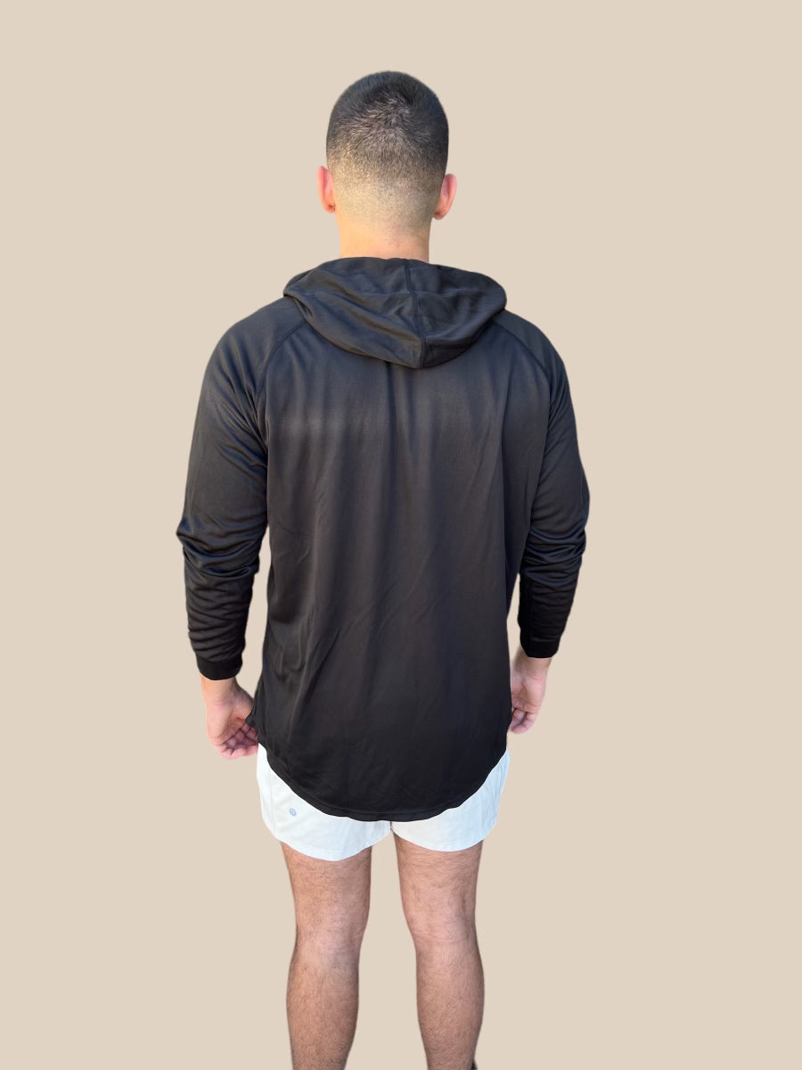 Range Hoodie (Black)