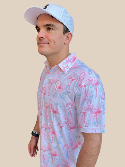 Flamingo Polo