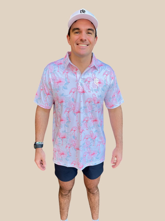 Flamingo Polo