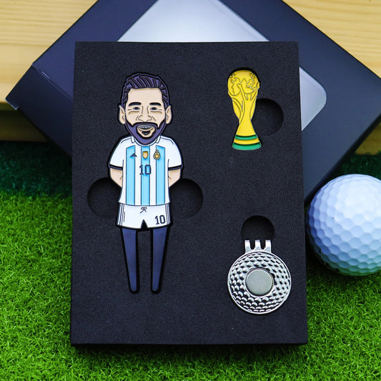 Hat-Trick Ball Marker Set