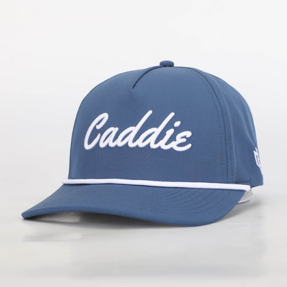 5 Panel Caddie Cap