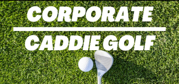 Corporate Caddie Golf logo
