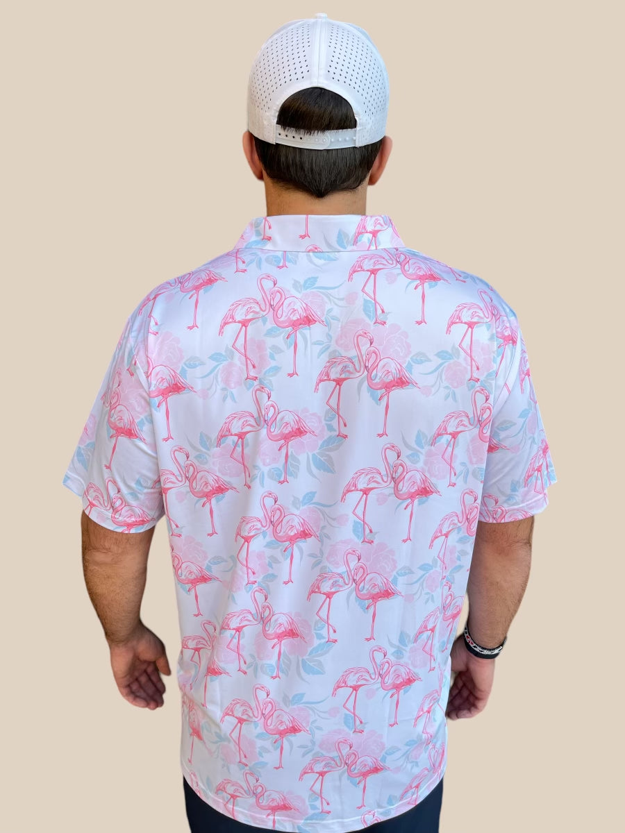 Flamingo Polo