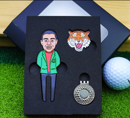 Legendary Ball Marker Gift Set