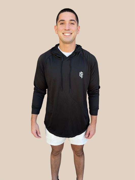 Range Hoodie (Black)