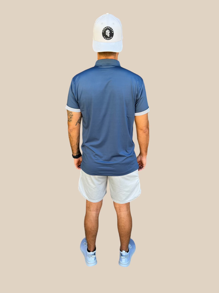 6 Panel Rubber Patch Cap