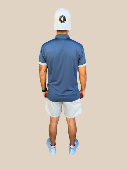 6 Panel Rubber Patch Cap