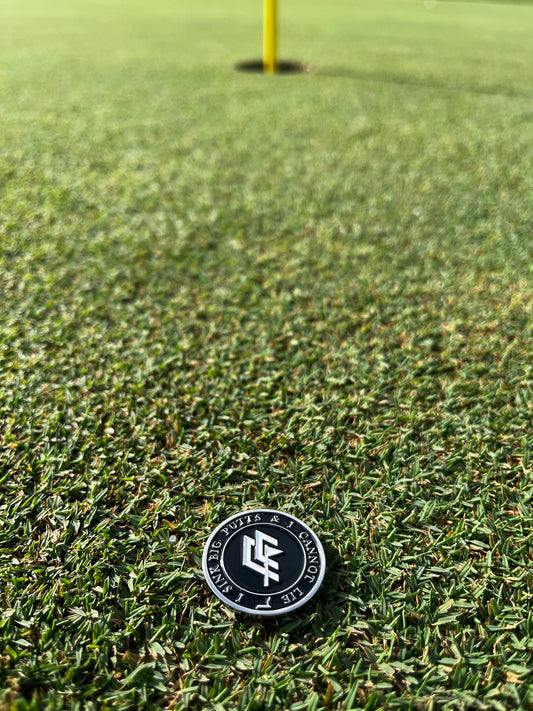 OG Magnetic Ball Marker & Hat Clip