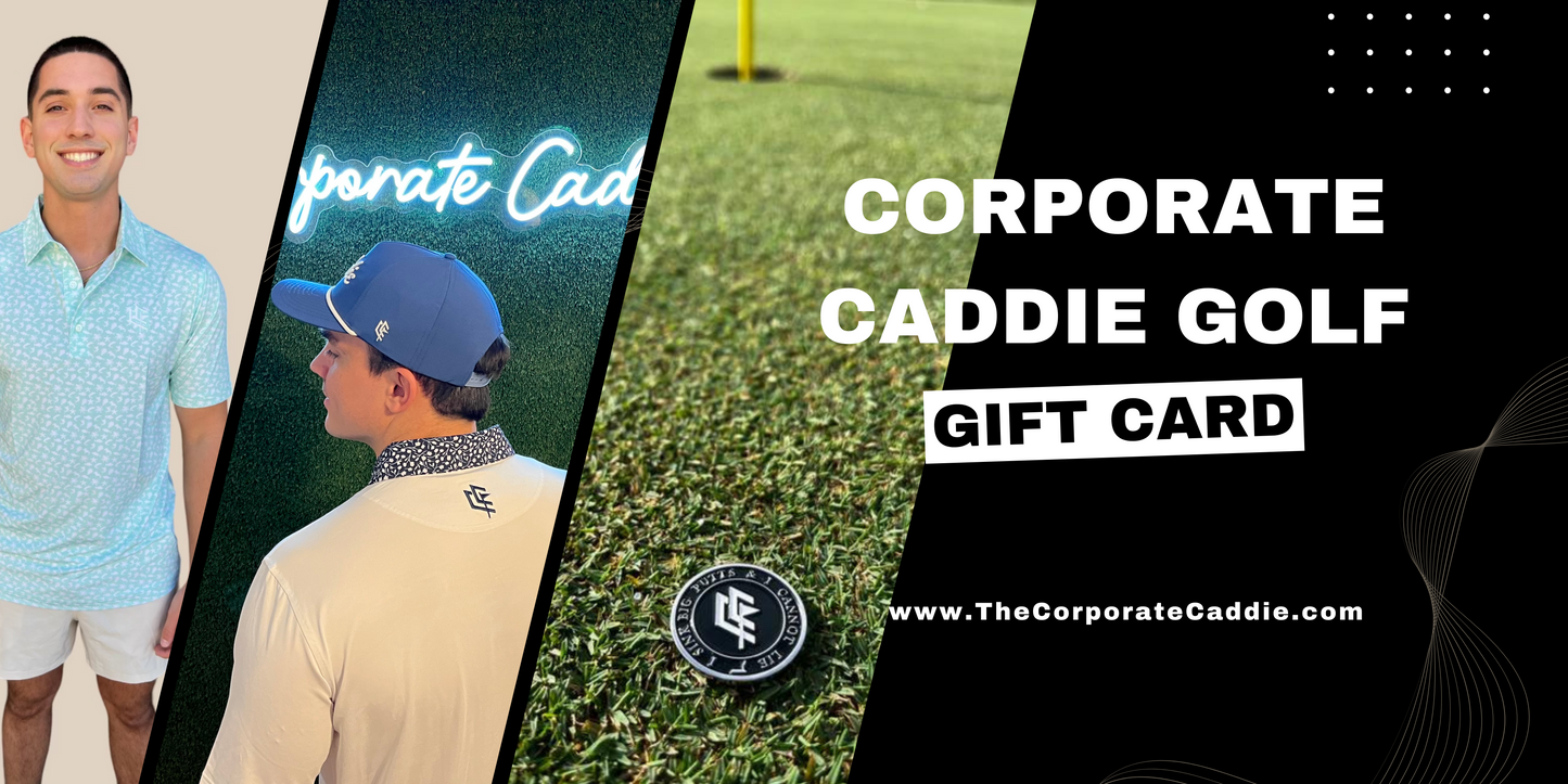 Corporate Caddie E-Gift Card